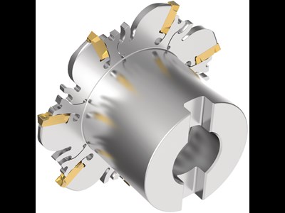 Kennametal fræsekrop