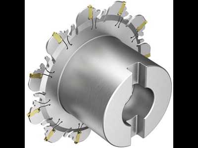 Kennametal fræsekrop