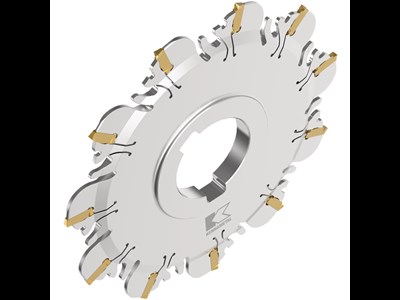 Kennametal fræsekrop
