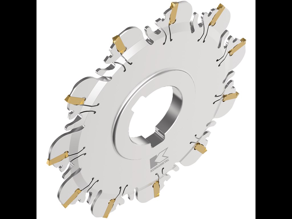 Kennametal fræsekrop