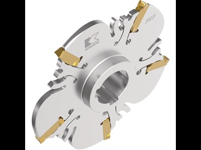 Kennametal fræsekrop