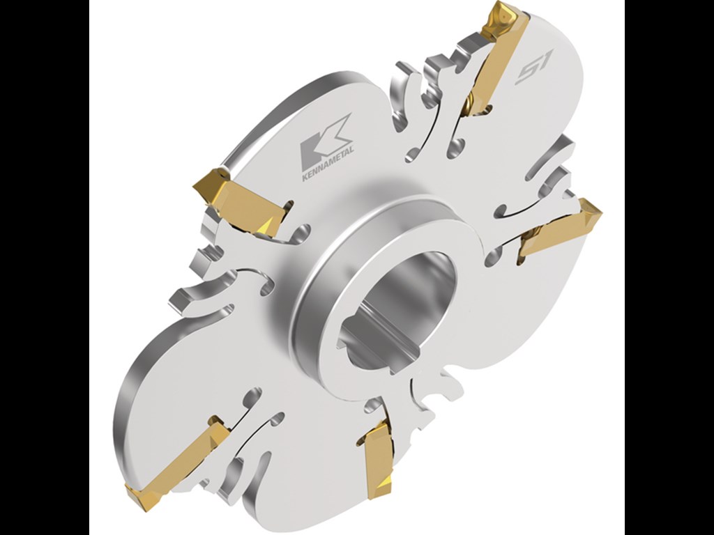 Kennametal fræsekrop