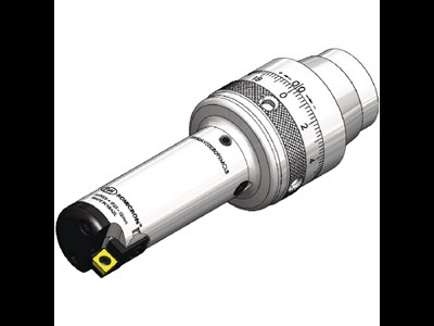 Kennametal holdende værktøj