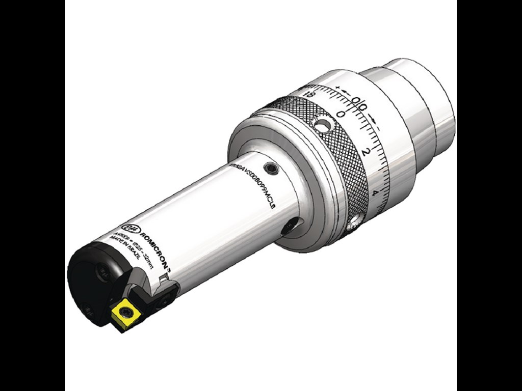 Kennametal holdende værktøj