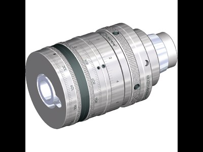 Kennametal holdende værktøj
