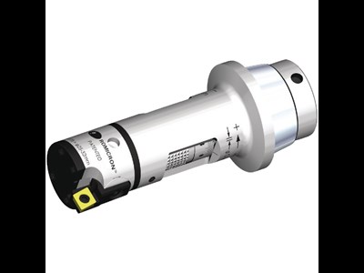 Kennametal holdende værktøj