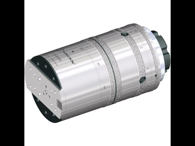 Kennametal holdende værktøj