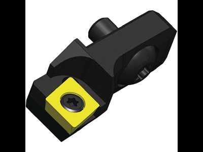Kennametal holdende værktøj