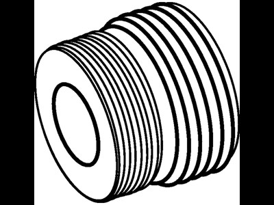 Kennametal holdende værktøj