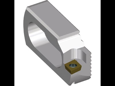 Kennametal holdende værktøj