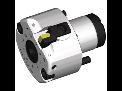 Kennametal holdende værktøj