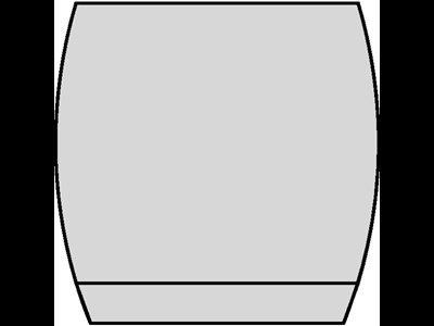 Kennametal drejeskær ISO