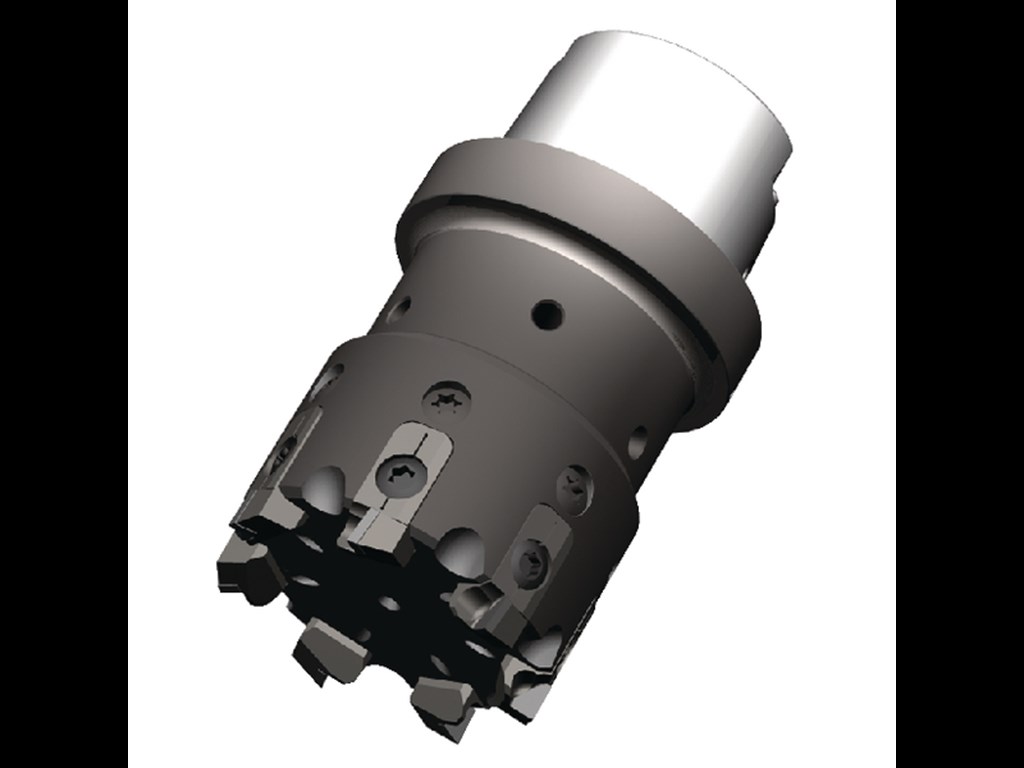 Kennametal fræsekrop