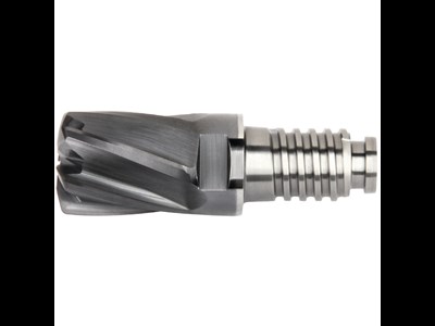 Kennametal HM endefræser