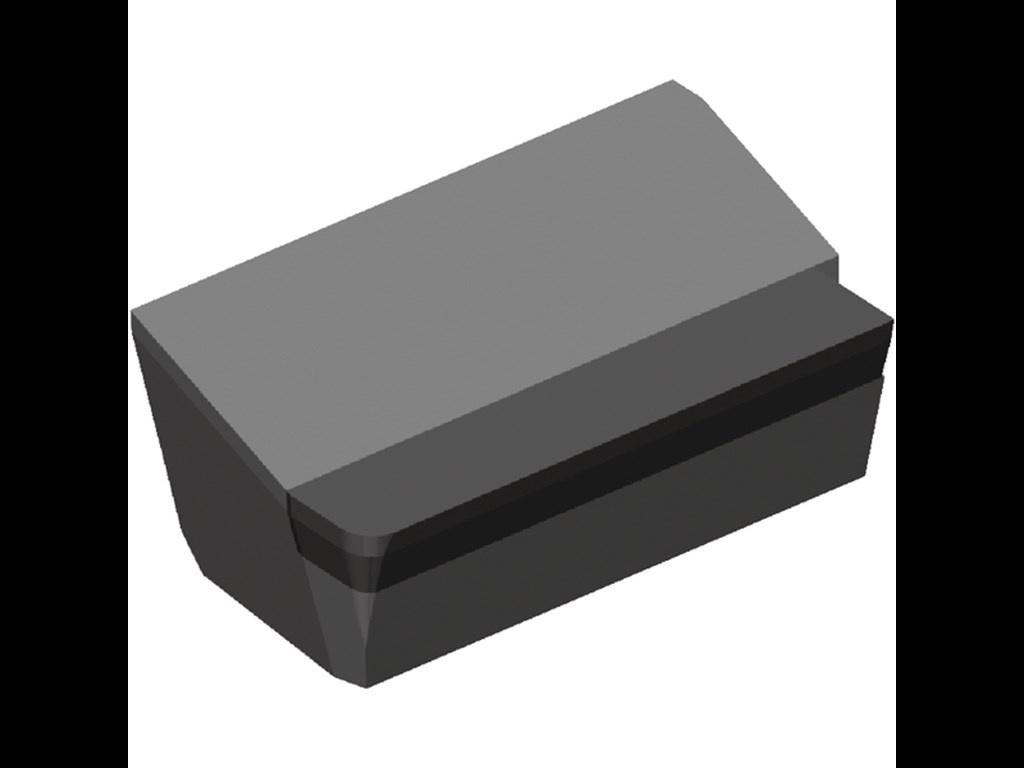 Kennametal CBN/diamant skær 