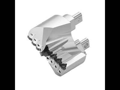 Kennametal KSEM PLUS hoved
