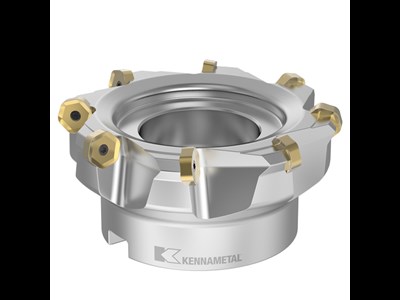 Kennametal fræsekrop