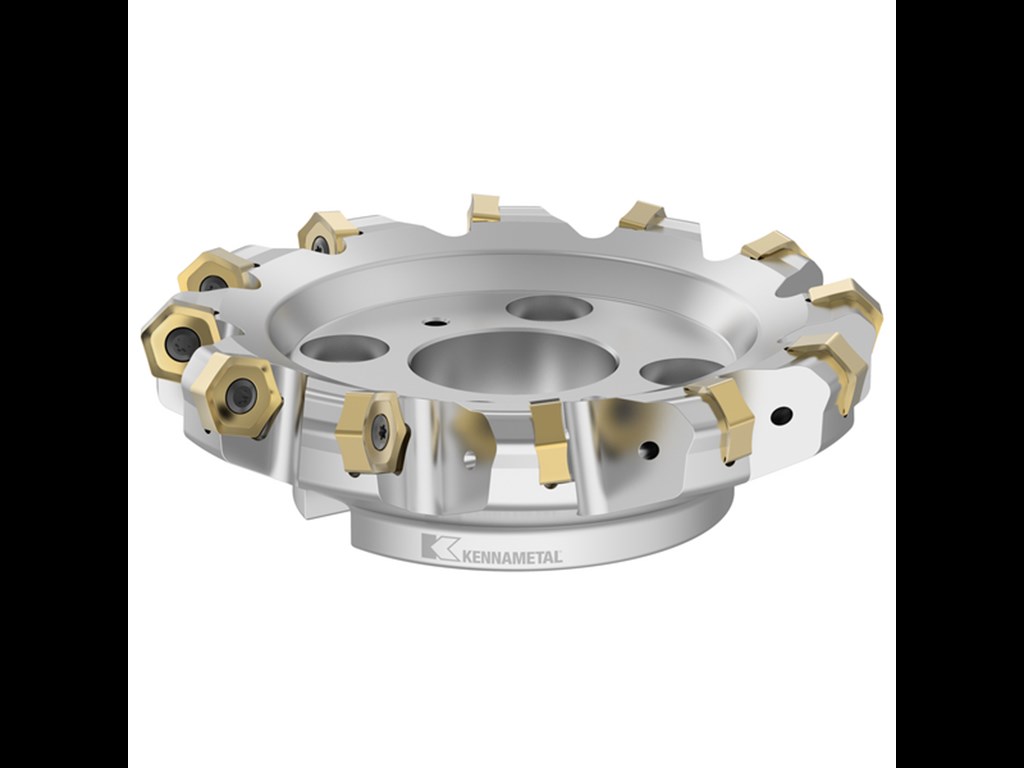 Kennametal fræsekrop ø100 z5