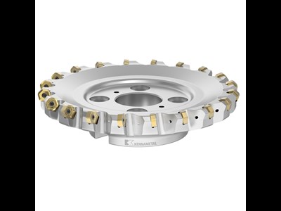 Kennametal fræsekrop