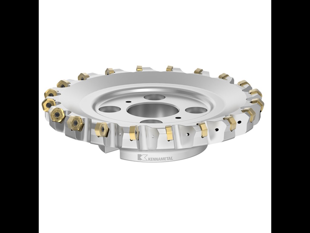 Kennametal fræsekrop