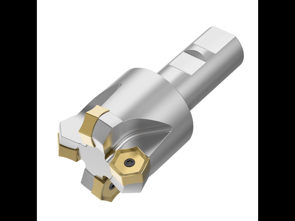 Kennametal fræsekrop