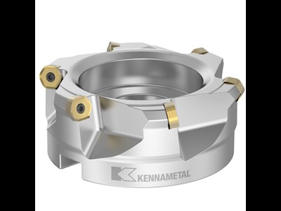 Kennametal fræsekrop