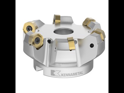 Kennametal fræsekrop
