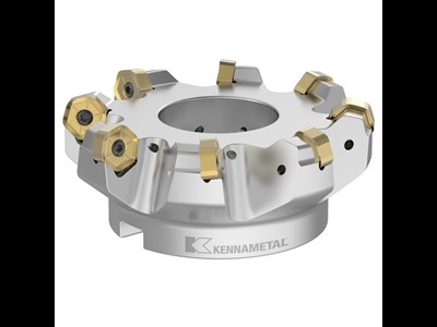 Kennametal fræsekrop