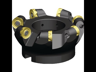 Kennametal fræsekrop