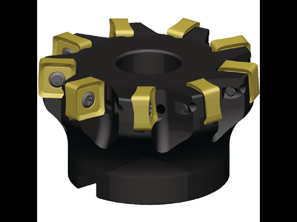 Kennametal fræsekrop