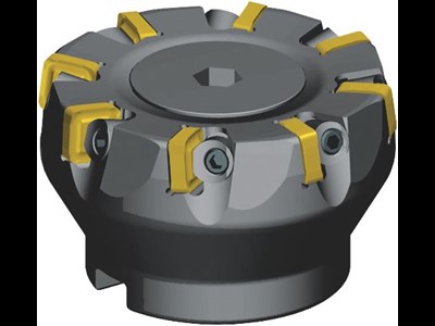 Kennametal fræsekrop