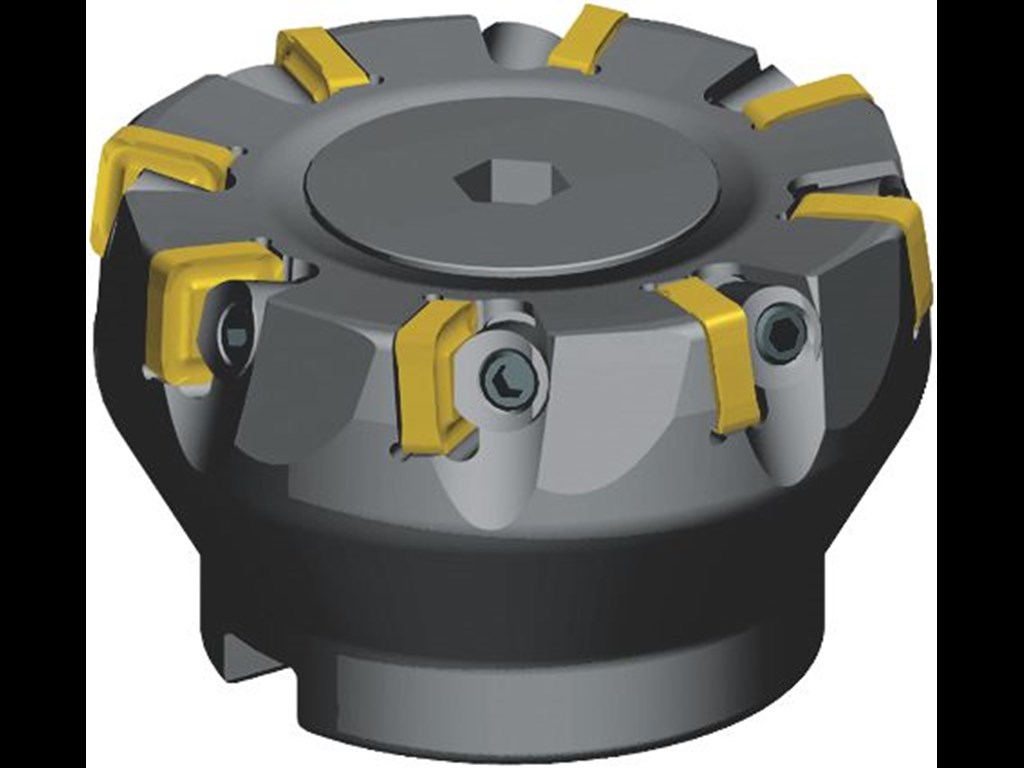 Kennametal fræsekrop