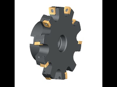 Kennametal fræsekrop