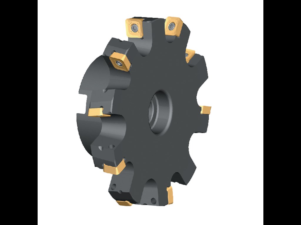Kennametal fræsekrop
