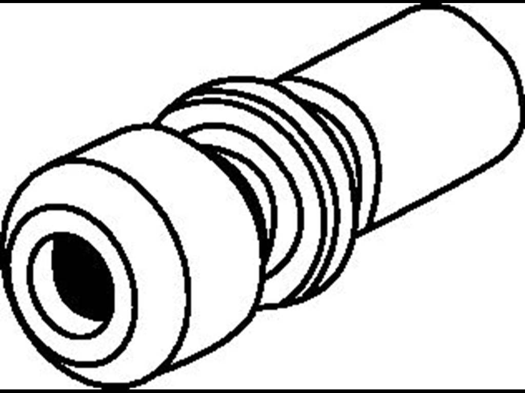 Kennametal reservedele