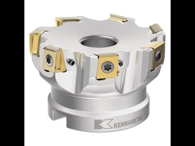 Kennametal fræser