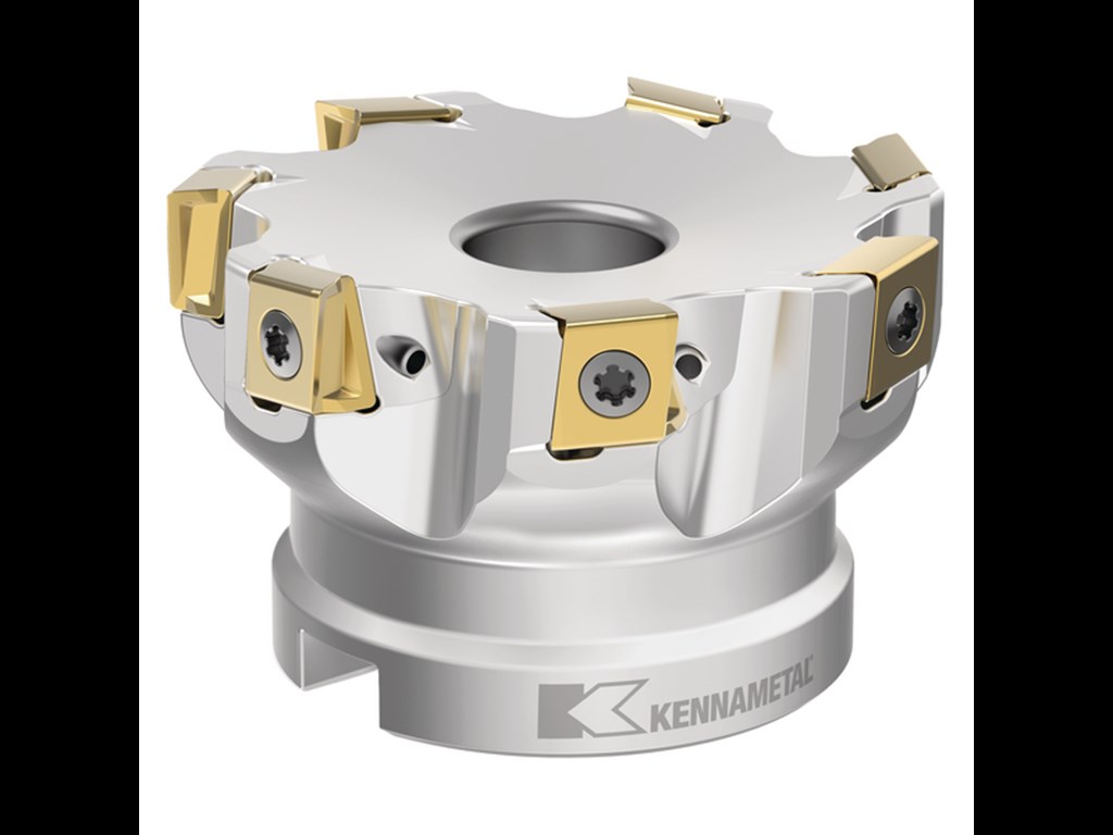 Kennametal fræser