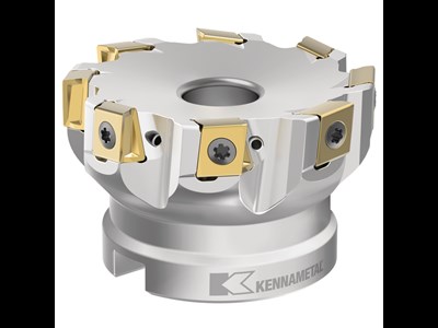 Kennametal fræser z=22 ø200