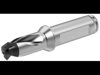 Kennametal KTIP FS borekrop, 1xd med spændeflade