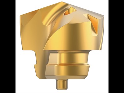 Kennametal KTIP FUSION GO-skær