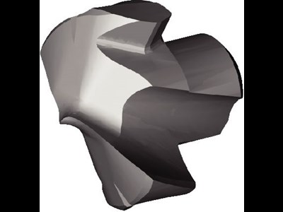 Kennametal KTIP boreskær