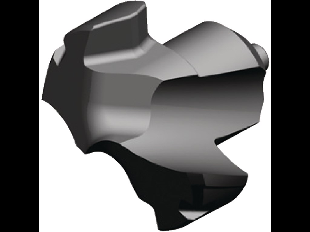 Kennametal KTIP boreskær, ø10,5