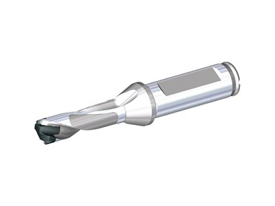 Kennametal KTIP bor, ø10,5 5xd