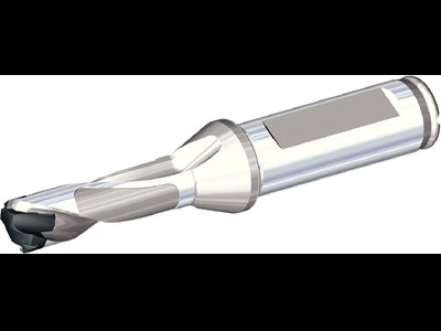 Kennametal KTIP bor, ø15 1,5xd