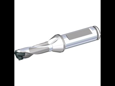 Kennametal KTIP bor, ø19 5xd