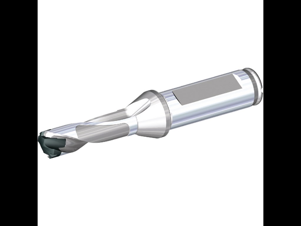 Kennametal KTIP bor, ø19 5xd