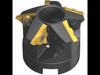Kennametal fræsekrop
