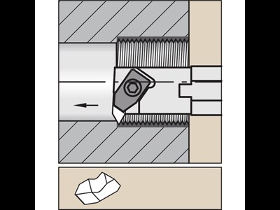 Kennametal værktøj