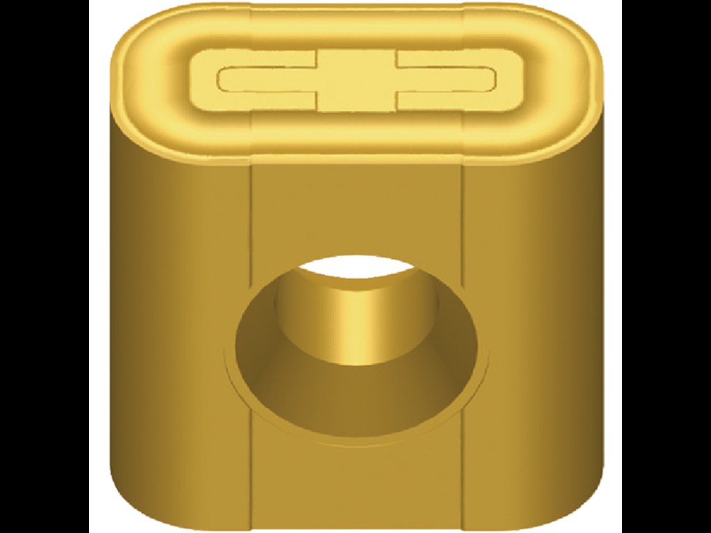 Kennametal drejeskær ISO