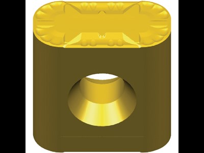 Kennametal drejeskær ISO